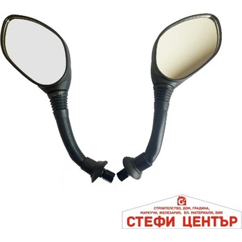 Image 1 of Paolo Огледала за мотор - 1912 - Ф8мм 2бр/к-т (37036)