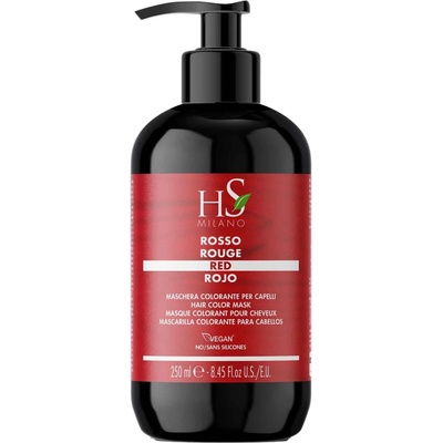 HS Milano Color Mask Red 250 ml