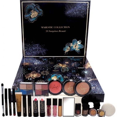 Adventní kalendář ParisAx Majestic Adventní kalendář 24 ks