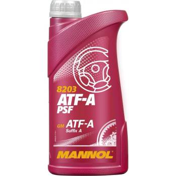 MANNOL Масло за автоматична скоростна кутия MANNOL ATF Type A 1L