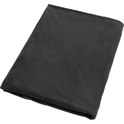 LIVARNO Hebká deka šedá 150x200 – Zboží Dáma