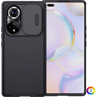 Huawei Honor 50 Pro Удароустойчив NILLKIN CamShield Калъф и Протектор