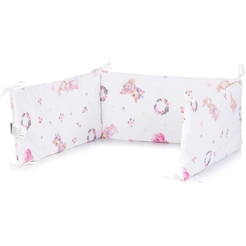 ACCESS Обиколник за беб. легло 30/180 еднорог (spbump02502)