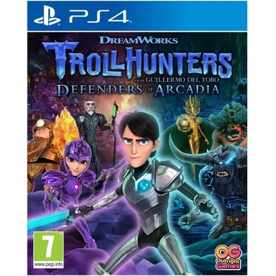 Outright Games Trollhunters Defenders of Arcadia (PS4)