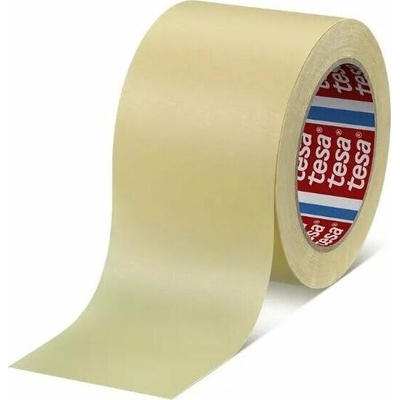 Tesa Jemně zvlněná papírová maskovací páska 50 m x 100 mm