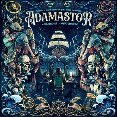 Adamastor 2nd. edition