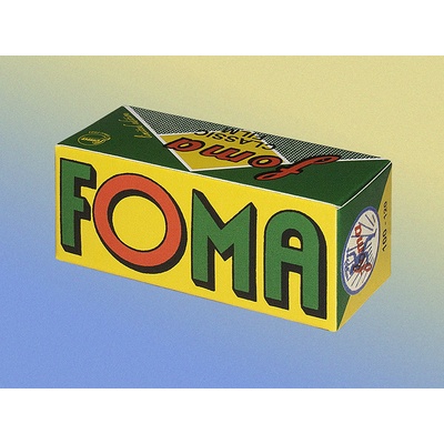 Foma Fomapan 100/120 – Zboží Mobilmania