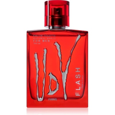 Ulric de Varens Udv Flash toaletní voda pánská 100 ml