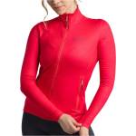 Sportful Яке за ски бягане Sportful Women's Cardio Fleece Cross-country ski jacket - Hibiscus (103-3087-0113)
