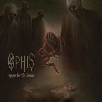 Ophis - Spew Forth Odium CD