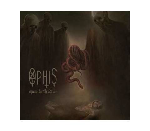 Ophis - Spew Forth Odium CD
