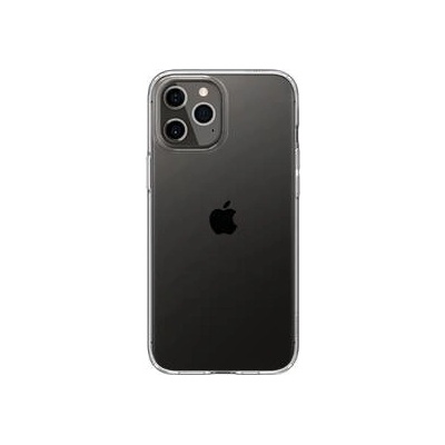 Púzdro Spigen Crystal Flex Apple iPhone 12 12 Pro čiré