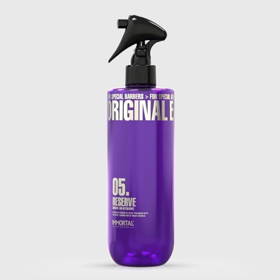 IMMORTAL Kolínská ve spreji Reserve 05 Original Eau de Cologne for special barbers 500 ml