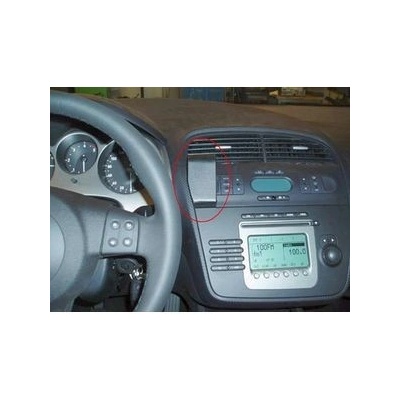 Brodit ProClip montážní konzole pro Seat Altea 04-14/Altea XL 08-15/Toledo 04-09, na střed vlevo 853491