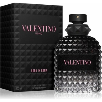 Image 2 of Valentino Born in Roma Uomo EDT 100 ml