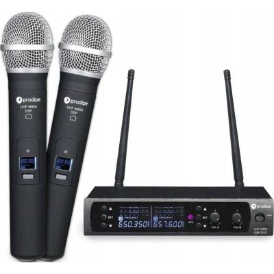 Prodipe UHF M850 DSP DUO