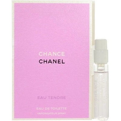 Chanel Chance Eau Tendre parfum dámsky 1,5 ml vzorka