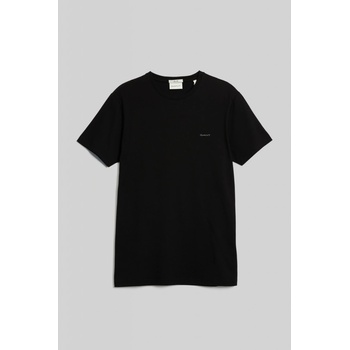 Gant slim Mercerized SS black