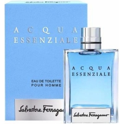 Salvatore Ferragamo Acqua Essenziale toaletní voda pánská 100 ml