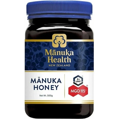 Manuka Health MGO 115+ med 500 g