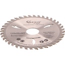 GEKO Kotouč pilový vidiový s otvory, 115x22x40T