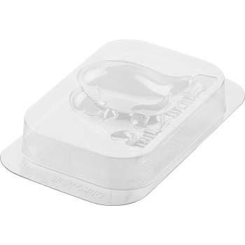 Silikomart Форма за шоколад Loving Birds (70.608.99.0065)