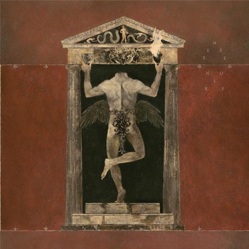 Behemoth - Messe Noire (Deluxe/Limited Edition) (Green Coloured) (2 LP) (039841549911)