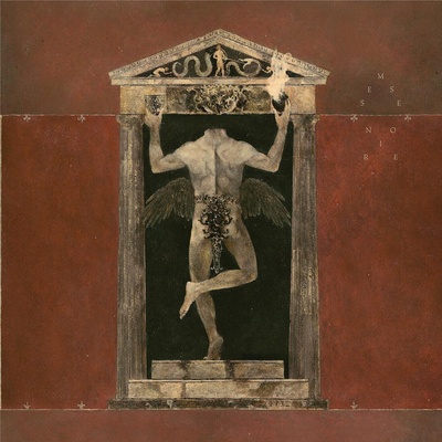 Behemoth - Messe Noire (Deluxe/Limited Edition) (Green Coloured) (2 LP) (039841549911)