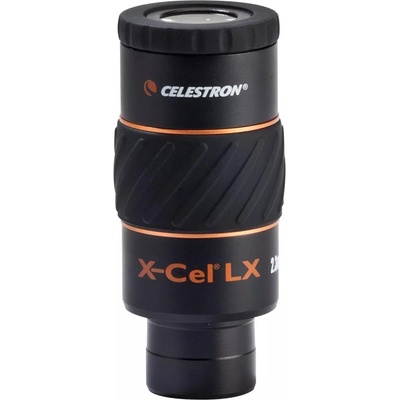Celestron X-CEL LX 2.3mm 1.25” ED