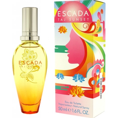 Escada Taj Sunset toaletní voda dámská 50 ml