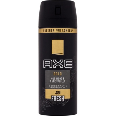 Axe Gold Men deospray 150 ml