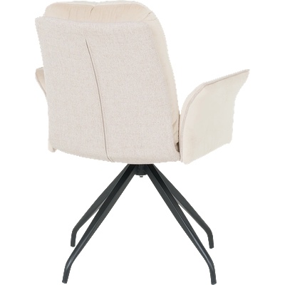 Carmen Трапезен стол marlow - шампанско bf 2 (b3532336)