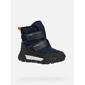 GEOX Ботуши j trekkyup b abx f