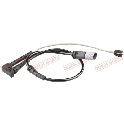 Výstražný kontakt, opotrebenie brzdového obloženia Quick Brake WS 0431 A