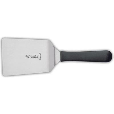 Giesser Špachtle 7,7 x 11,5 cm G 8232 11,5 černá