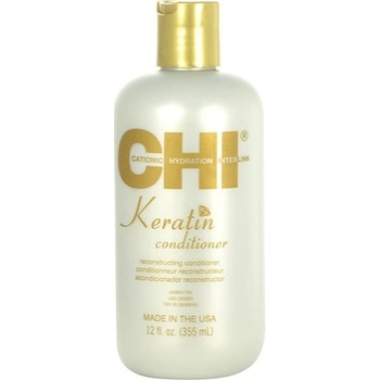 Chi keratin kondicionér na poničené vlasy 355 ml