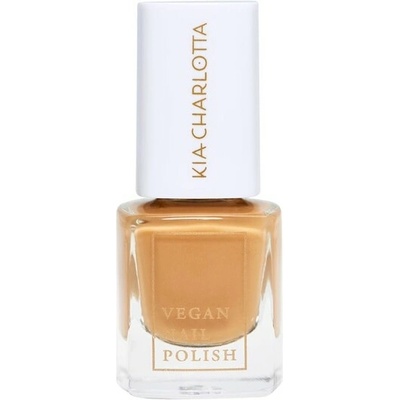 KIA-CHARLOTTA Make-up NehtyVeganský lak na nehty Seashell Seashell 5 ml ()
