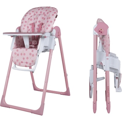 Cosatto CT5977 PIP 0+ CHERRY PIE столче за хранене (5021645074121)