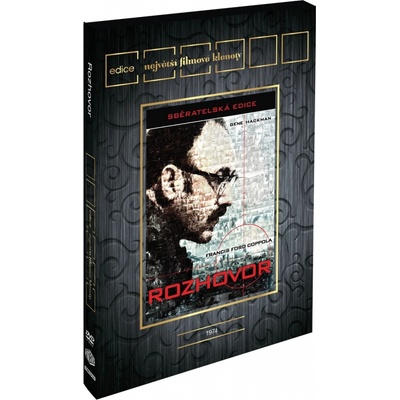 Rozhovor DVD