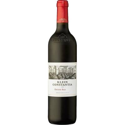 Klein Constantia Estate Red 2022 Červené 14,5% 0,75 l (holá láhev)