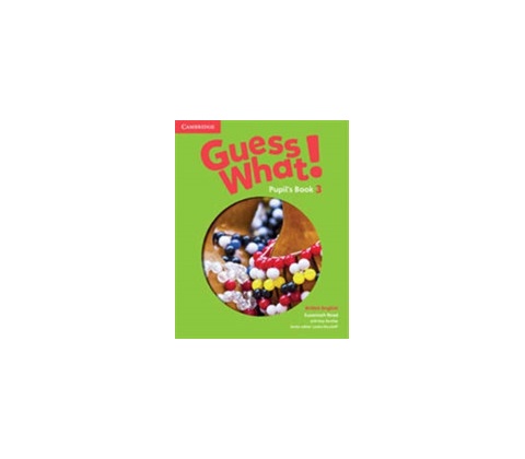 GUESS WHAT! 3 PB