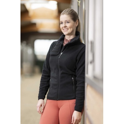 HKM Dámská mikina Basil černá – Hledejceny.cz