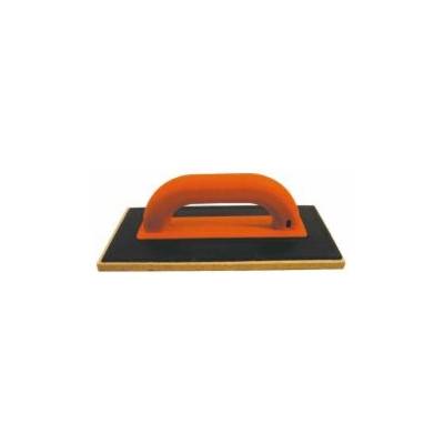 Hladítko 250x130x8mm plsť bílá