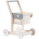 Kids Concept Nákupní vozík dřevěný Bistro
