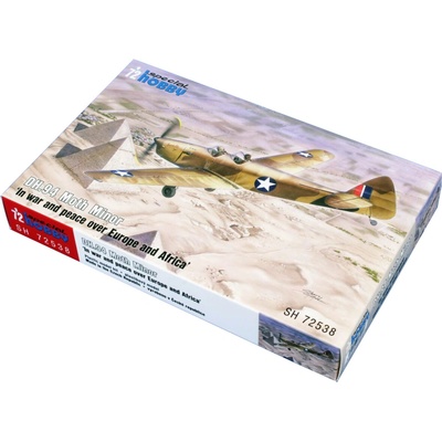 Special Hobby DH.94 Moth Minor 'In War and Peace Over Europe and Africa' 1:72