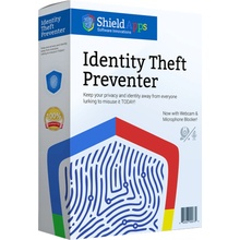 ShieldApps Identity Theft Preventer 1 lic. 24 mes.