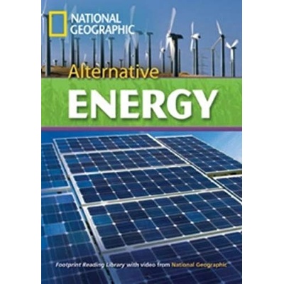 FOOTPRINT READING LIBRARY: LEVEL 3000: ALTERNATIVE ENERGY BRE