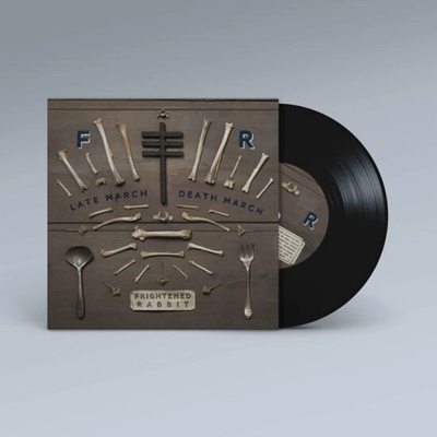 Frightened Rabbit - Late March,Death March Annivers. LP