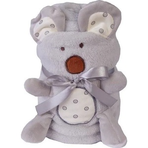 Baby Matex Детско одеяло Baby Matex - Willy, Коала (5902675060936) - baby