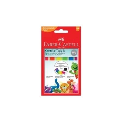Faber-Castell Hmota lepiaca/pásiky kreatív Tack-It 50g